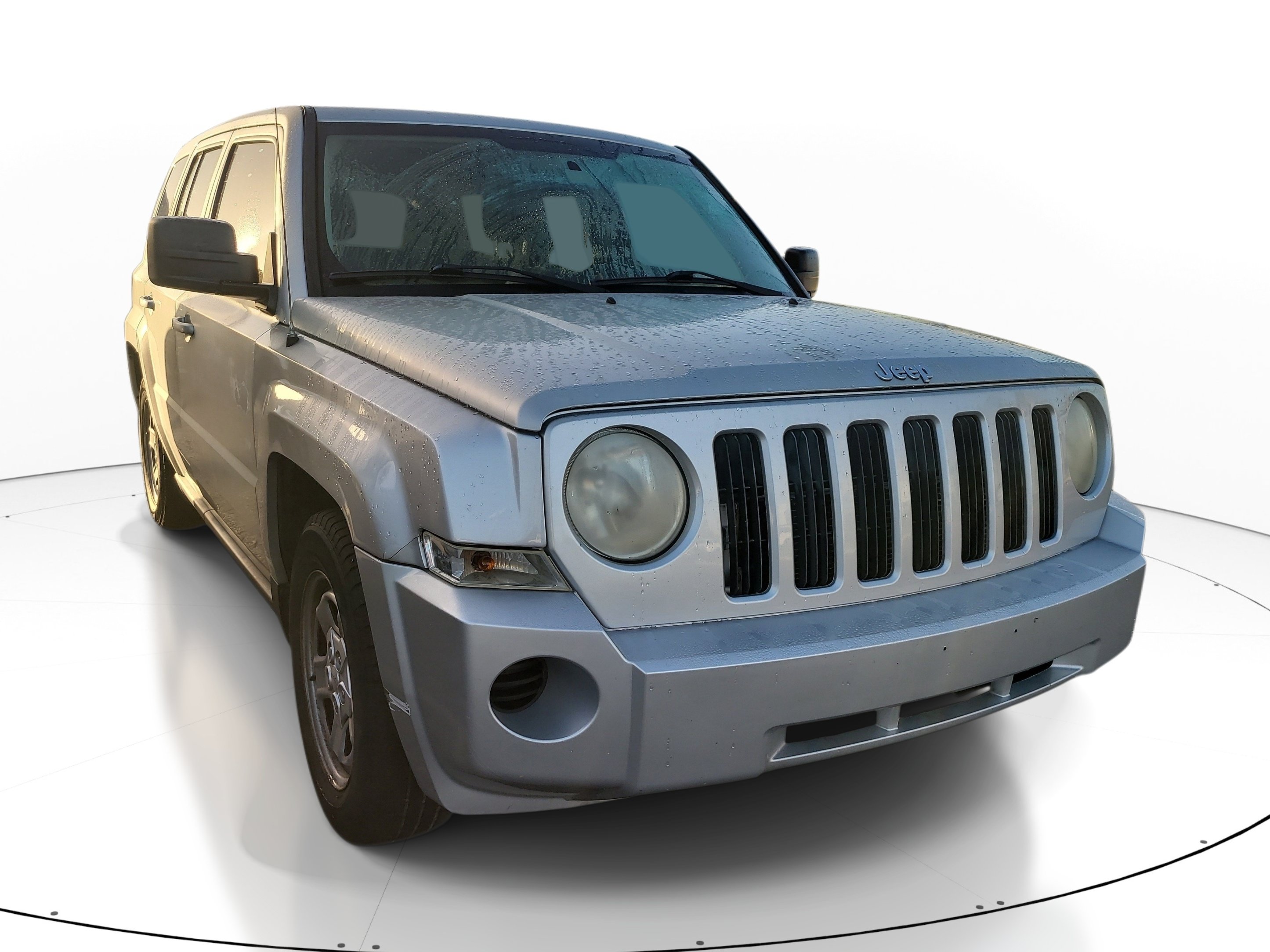  Jeep Patriot