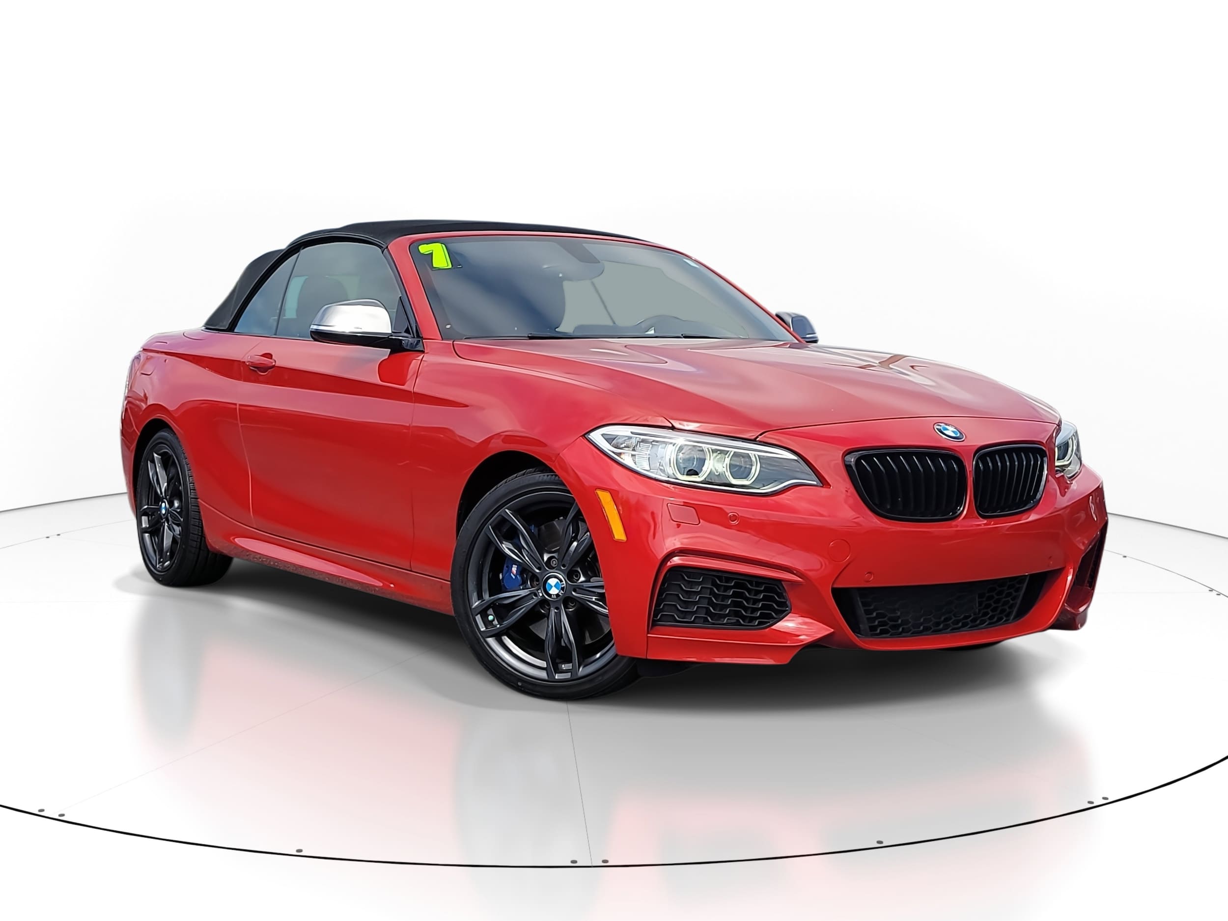 2017 BMW 2 Series M240i's photo