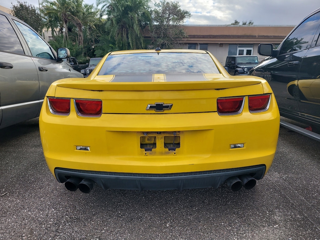 Used 2013 Chevrolet Camaro 1LT Coupe