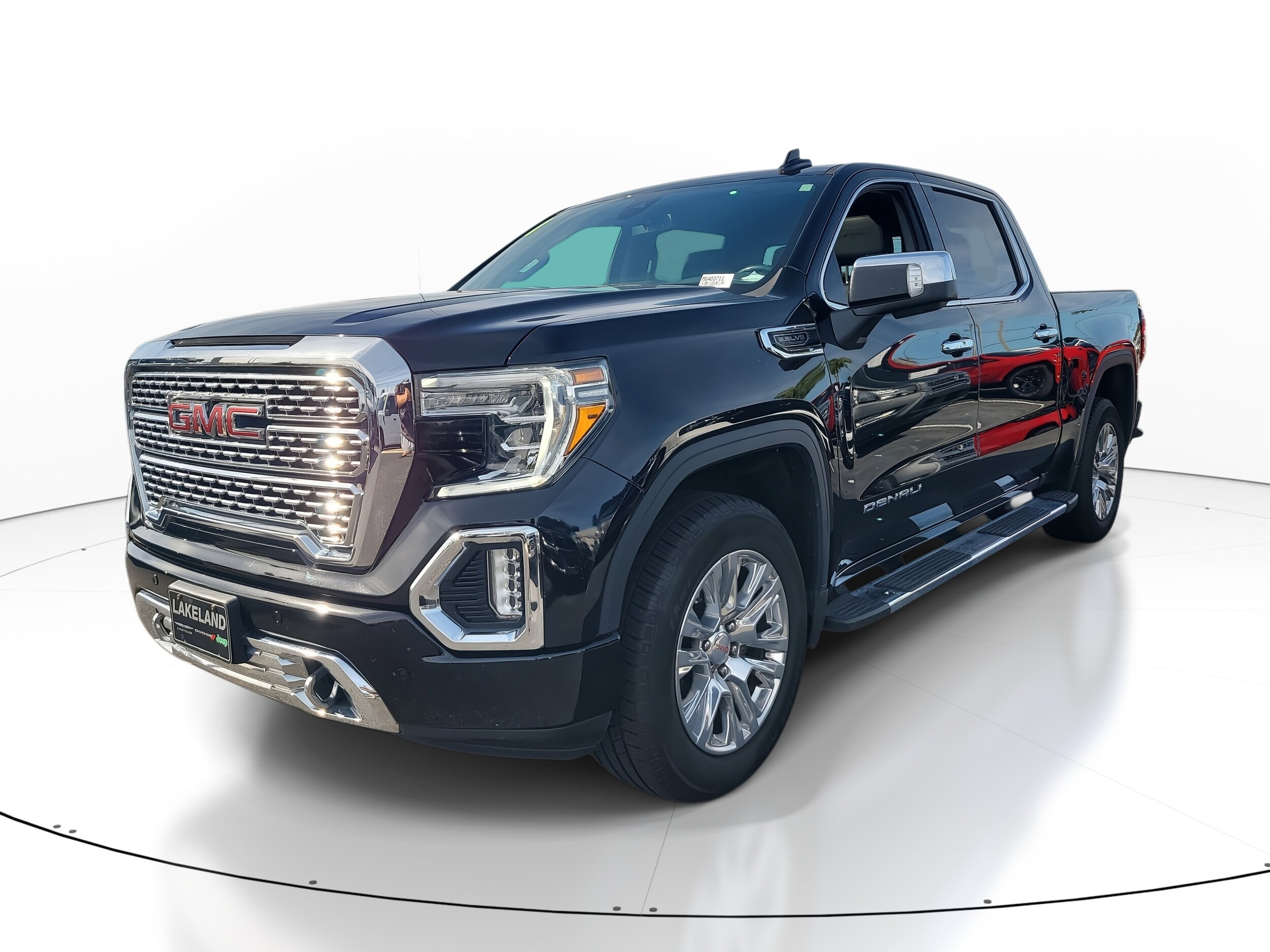 2021 Gmc Sierra 1500 Denali photo 3