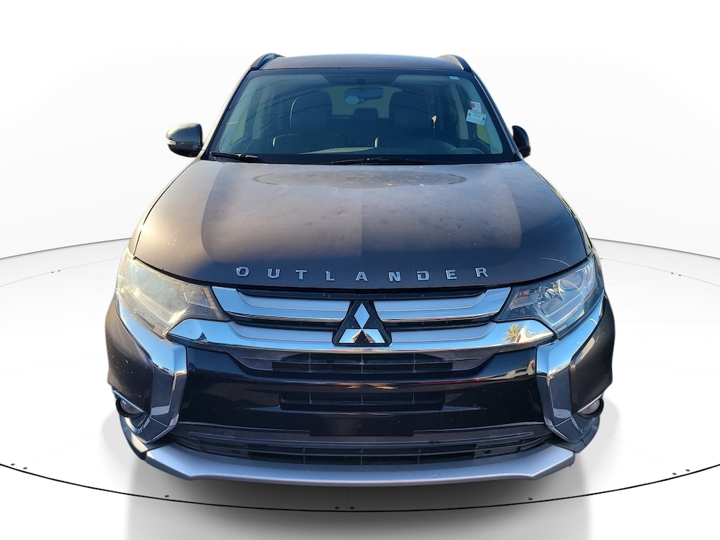 Used 2016 Mitsubishi
