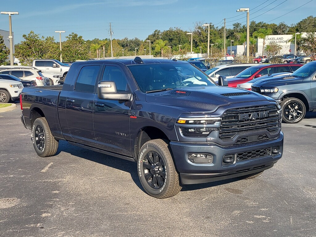 New 2026 Ram