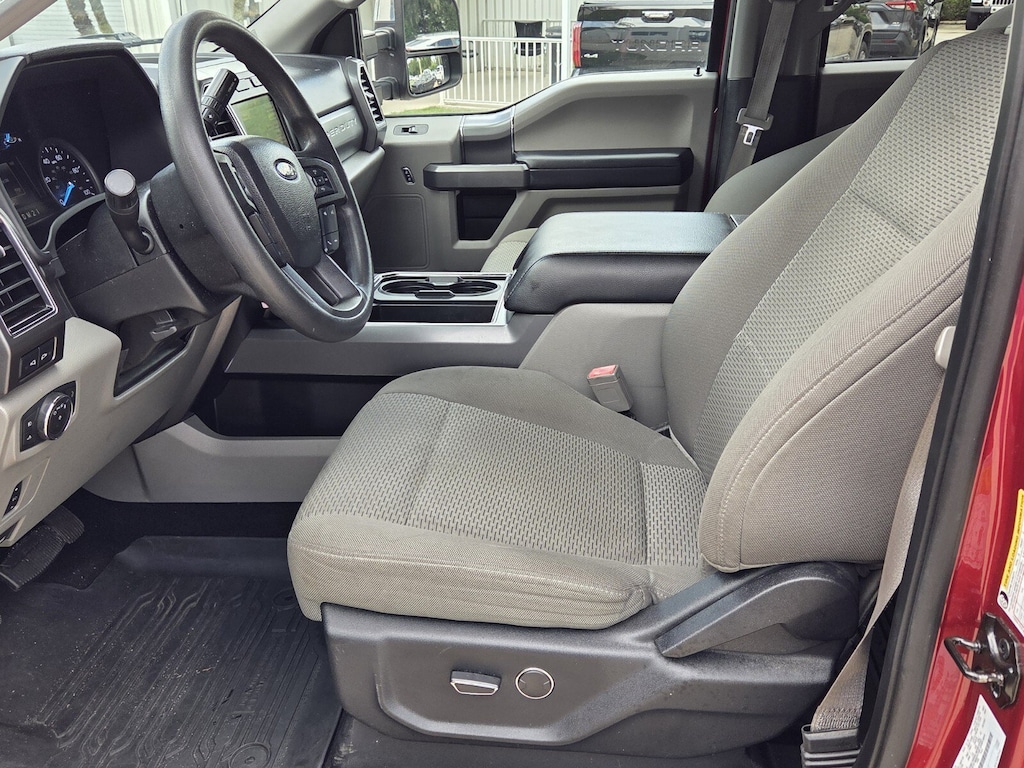 Used 2019 Ford F-250 Truck Crew Cab