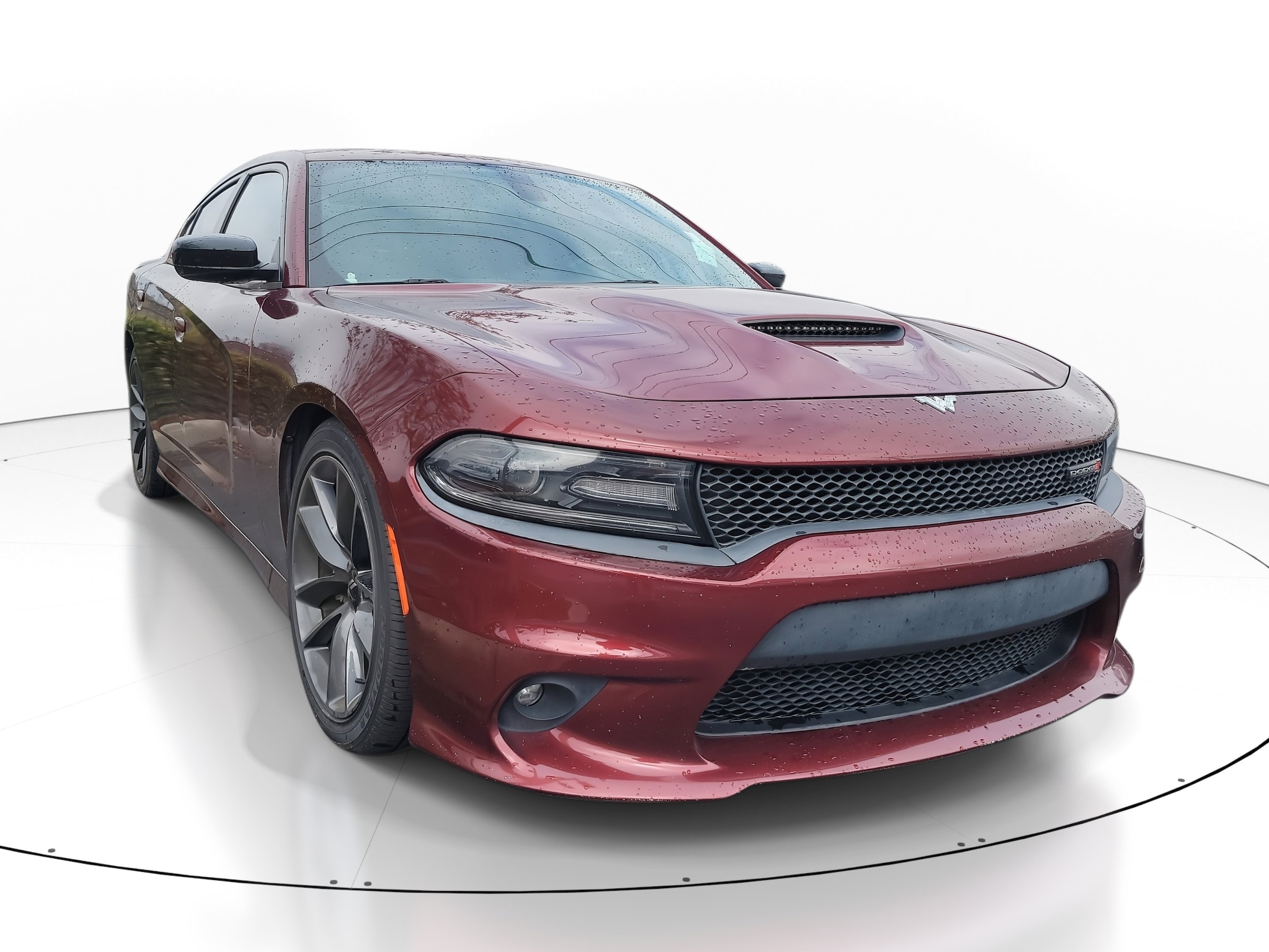 2019 Dodge Charger Sedan 