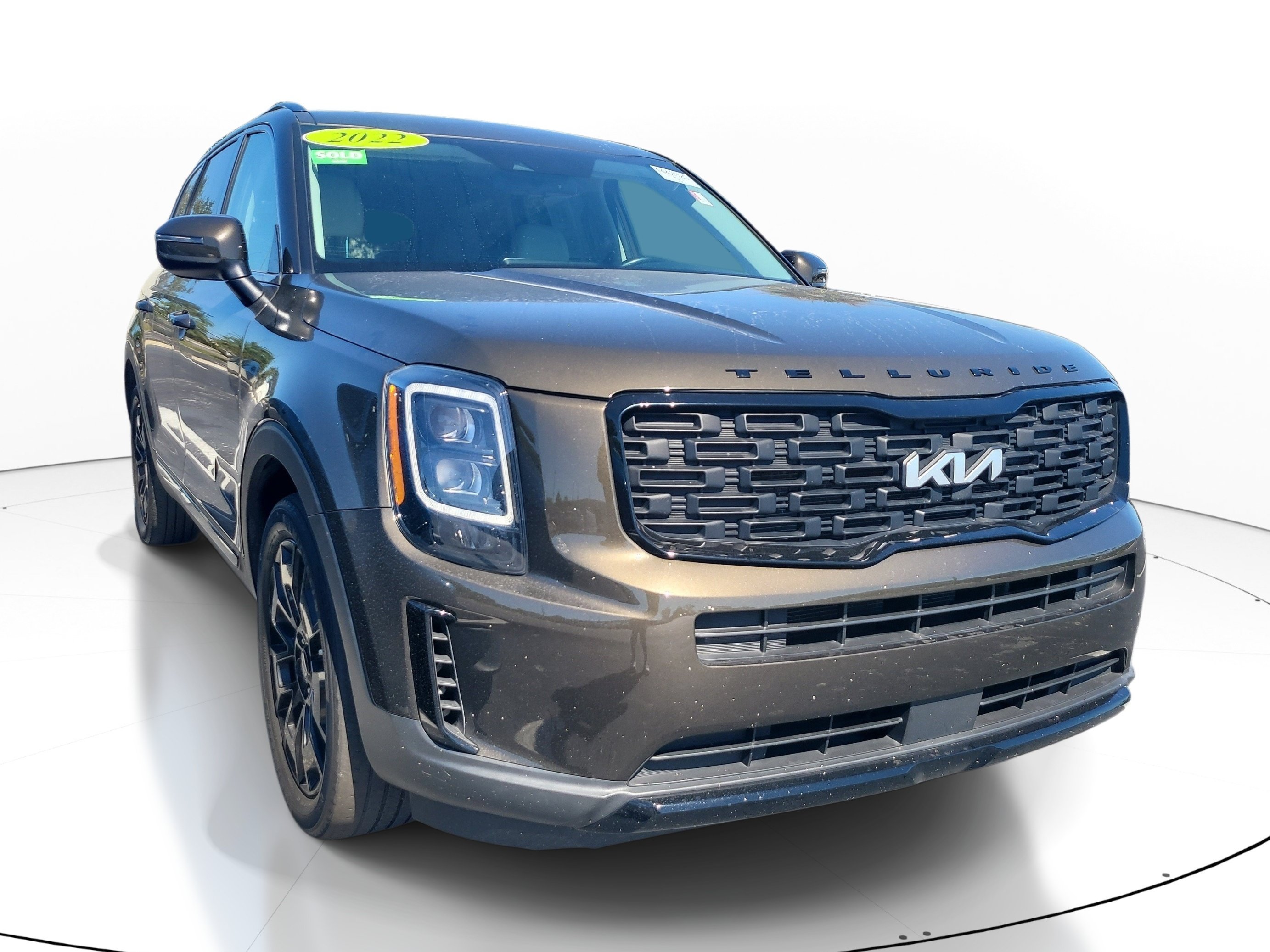 2022 Kia Telluride