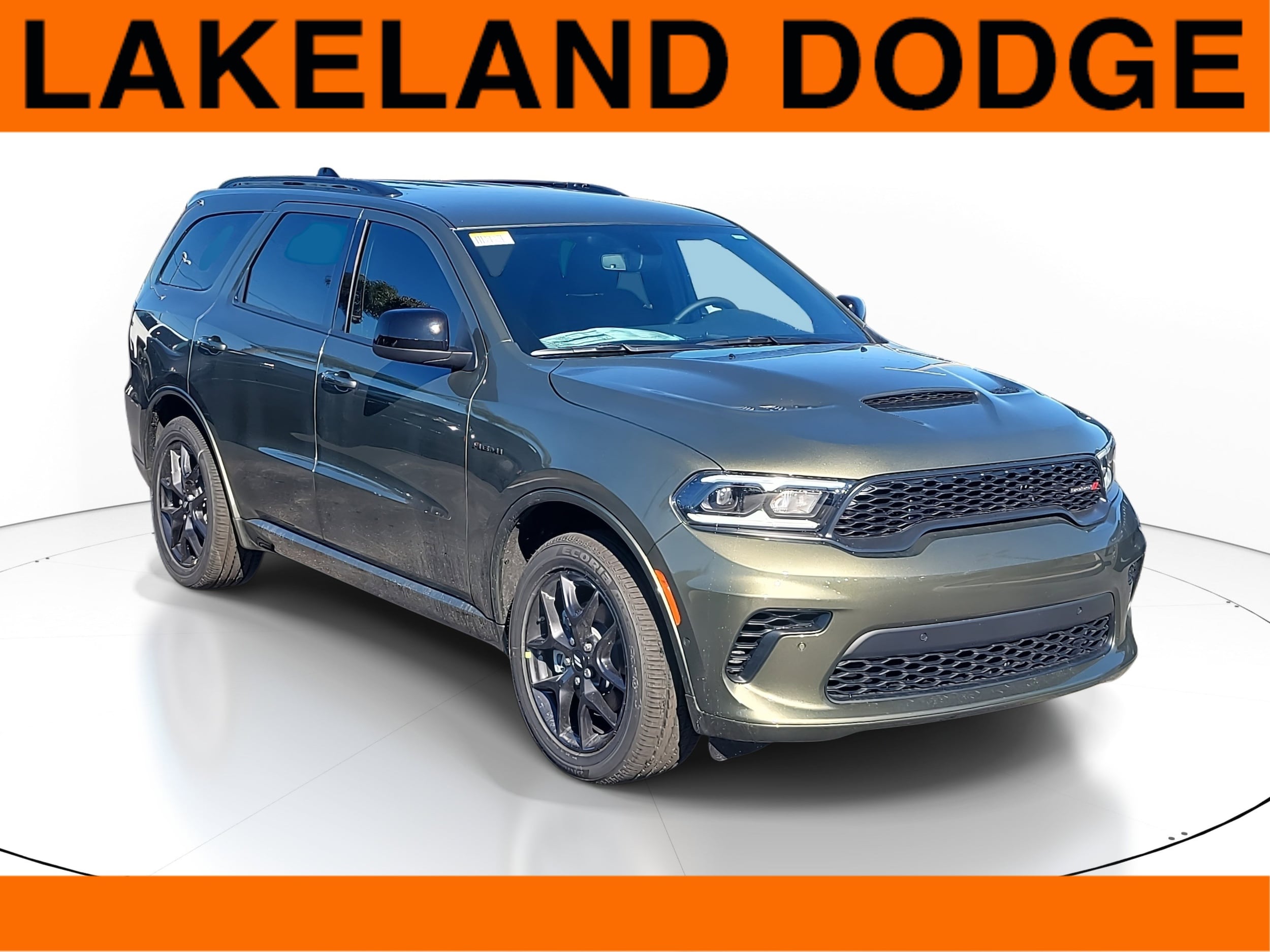 2026 Dodge Durango GT HEMI V8