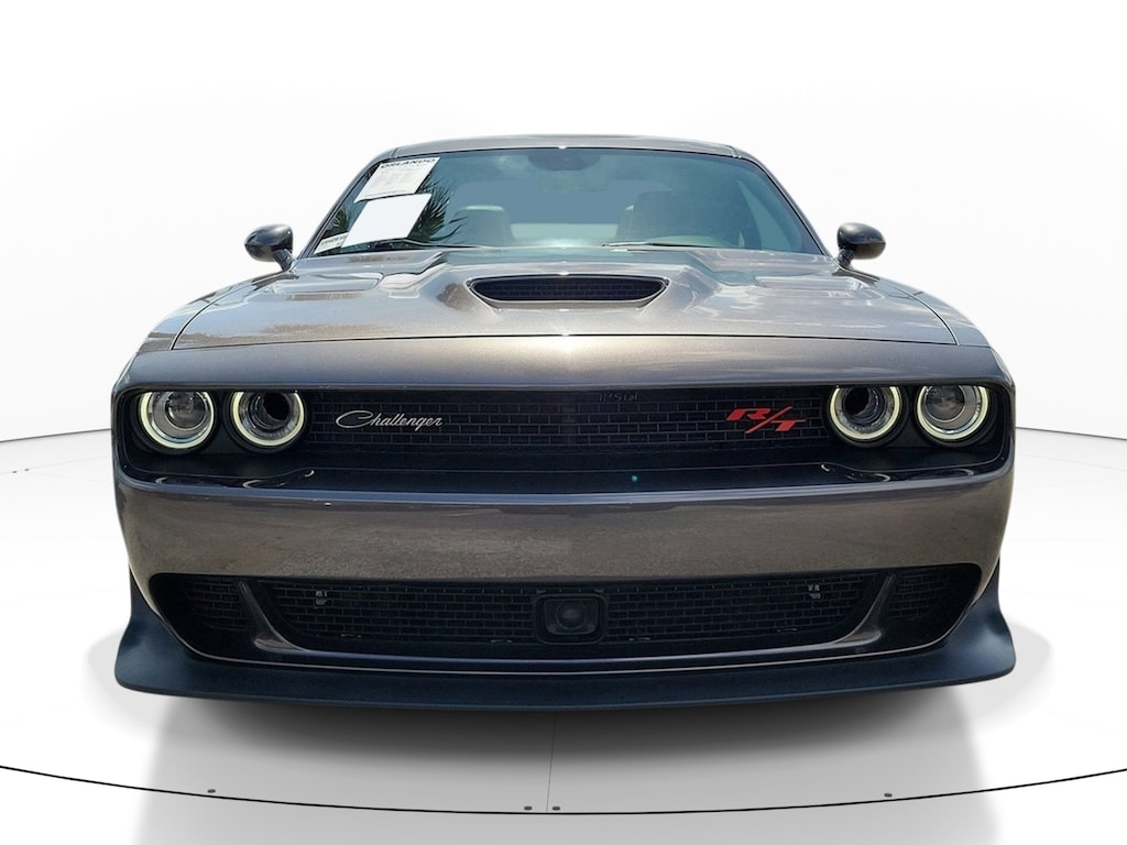 Used 2021 Dodge Challenger R/T Scat Pack Coupe