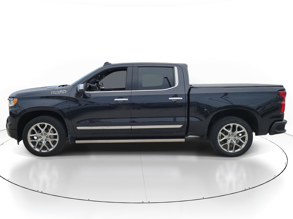 Used 2023 Chevrolet Silverado 1500 High Country Truck Crew Cab