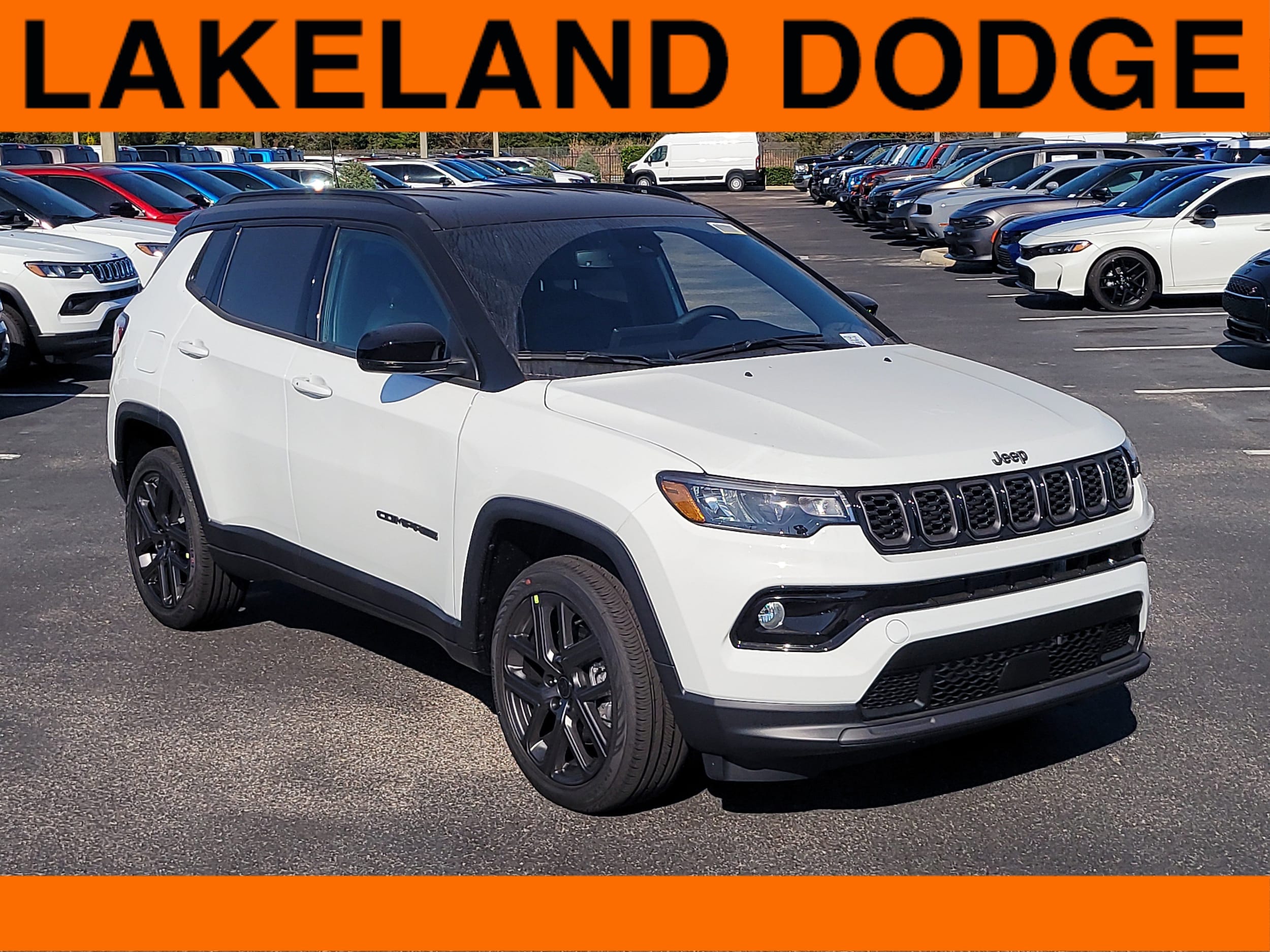 2026 Jeep Compass Limited Altitude's photo