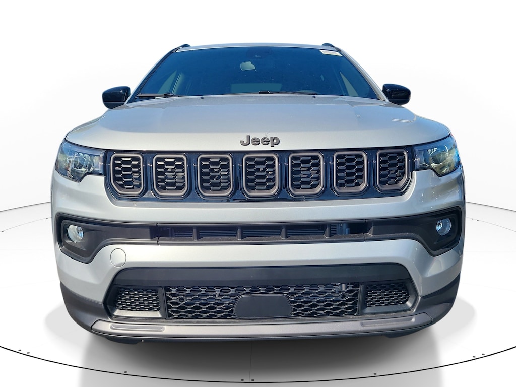 New 2026 Jeep Compass LATITUDE ALTITUDE 4X4 Sport Utility