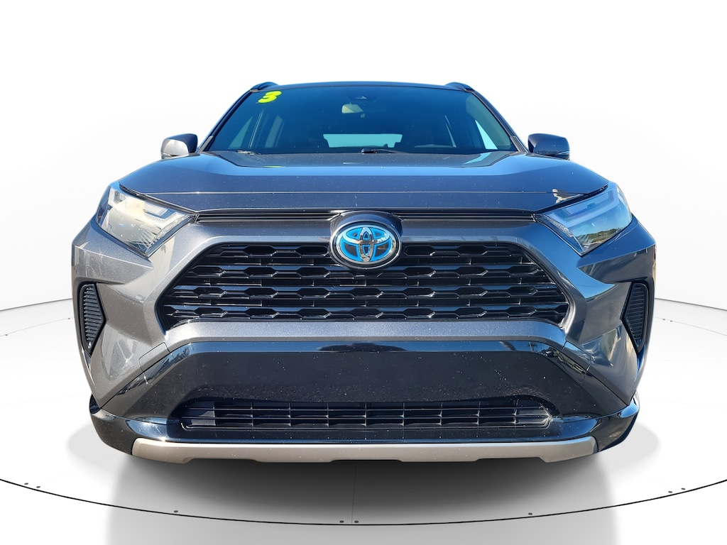 Used 2023 Toyota RAV4 Hybrid SE SUV