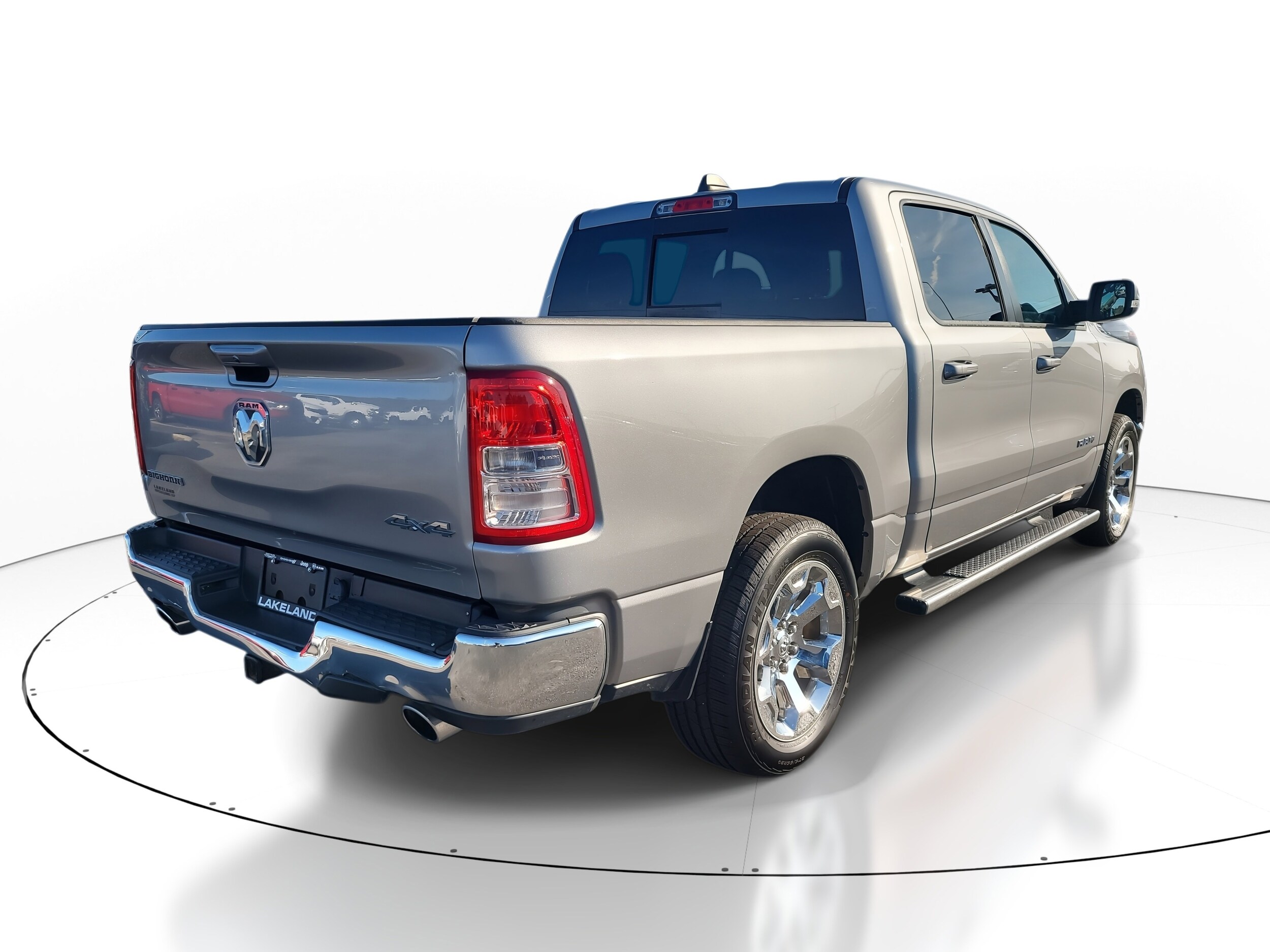 2022 Ram 1500 Big Horn Lone Star photo 4