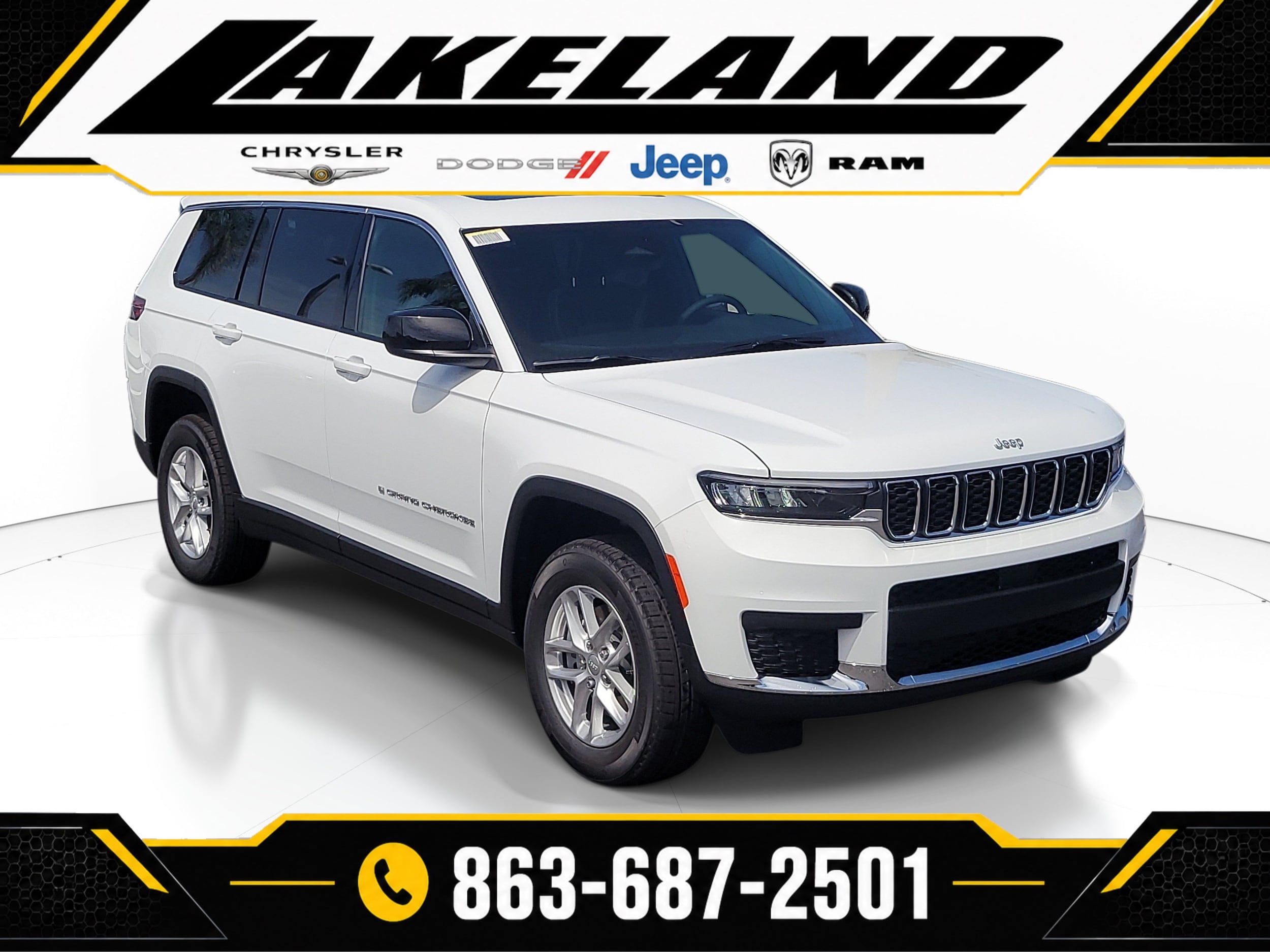 2026 Jeep Grand Cherokee L