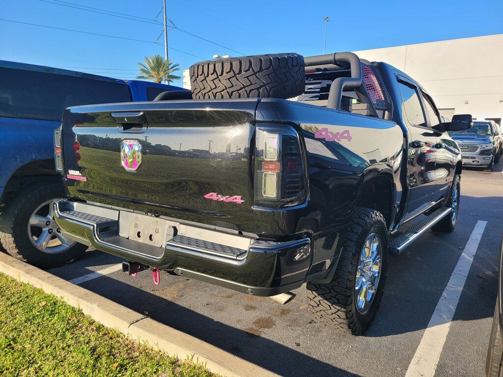 Used 2019 Ram 1500 Big Horn/Lone Star Truck Crew Cab