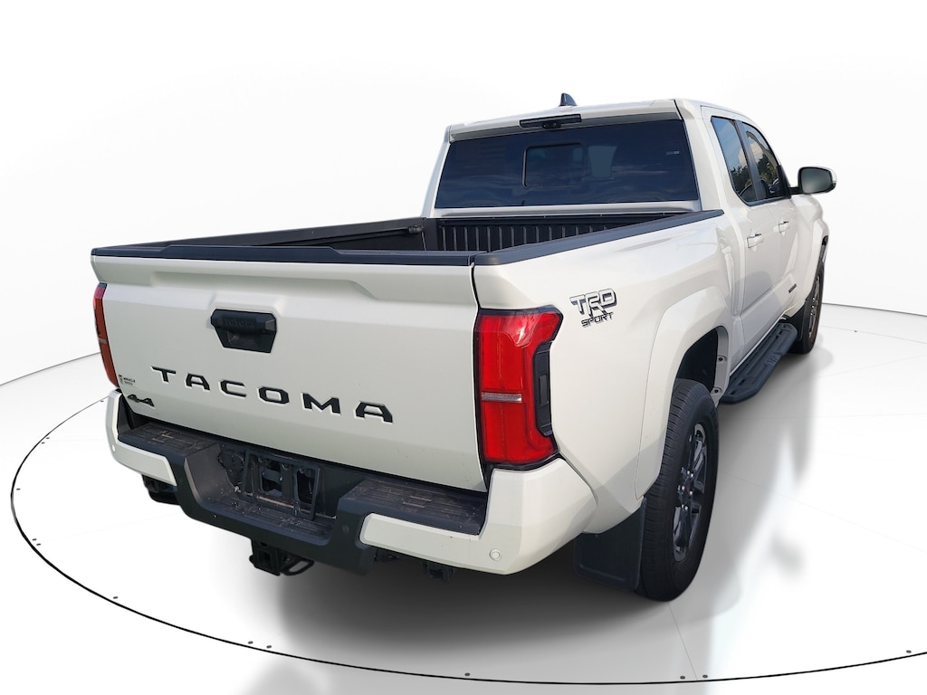 Used 2025 Toyota Tacoma TRD Sport Truck Double Cab