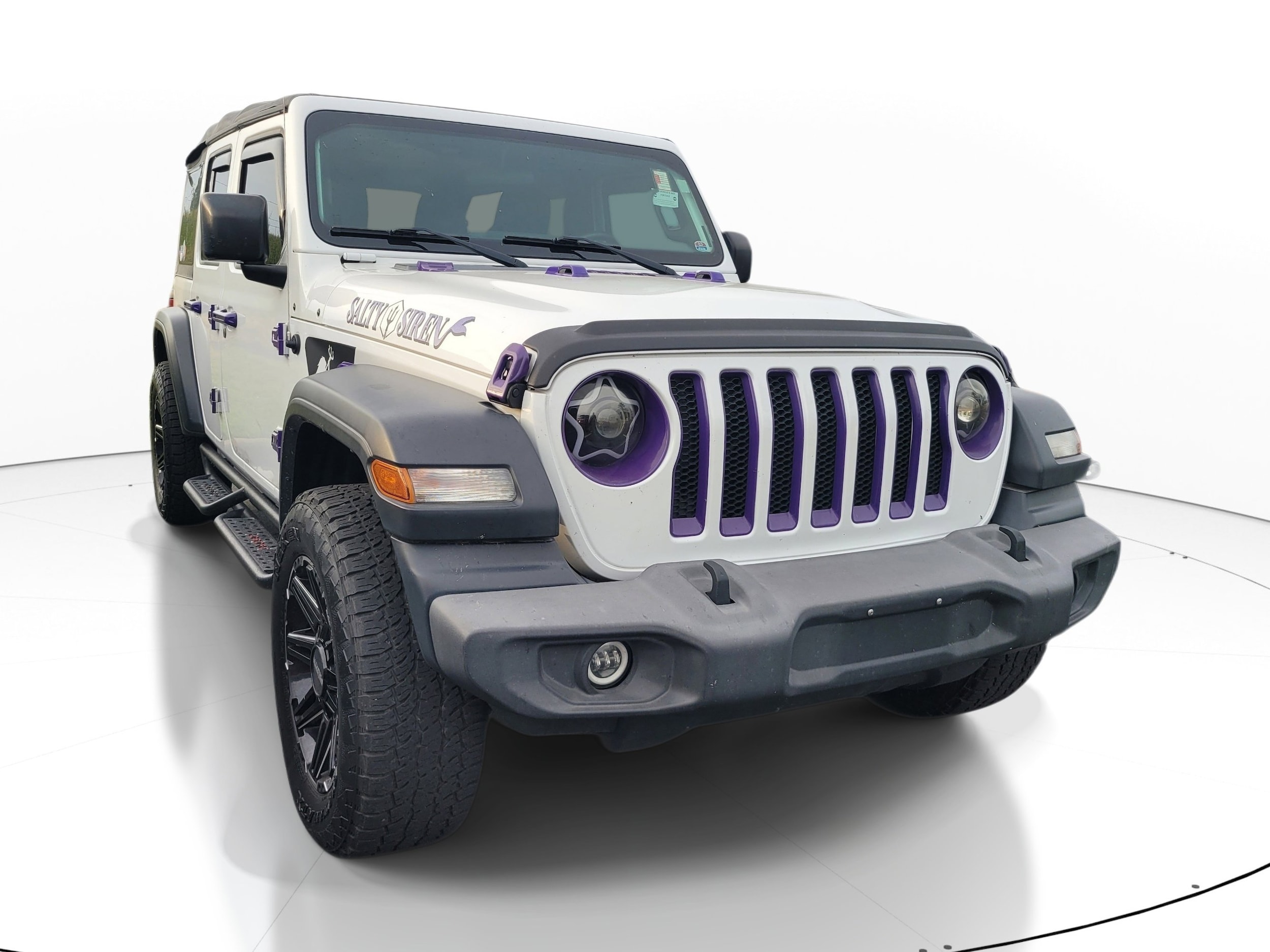 2018 Jeep Wrangler Sport S's photo