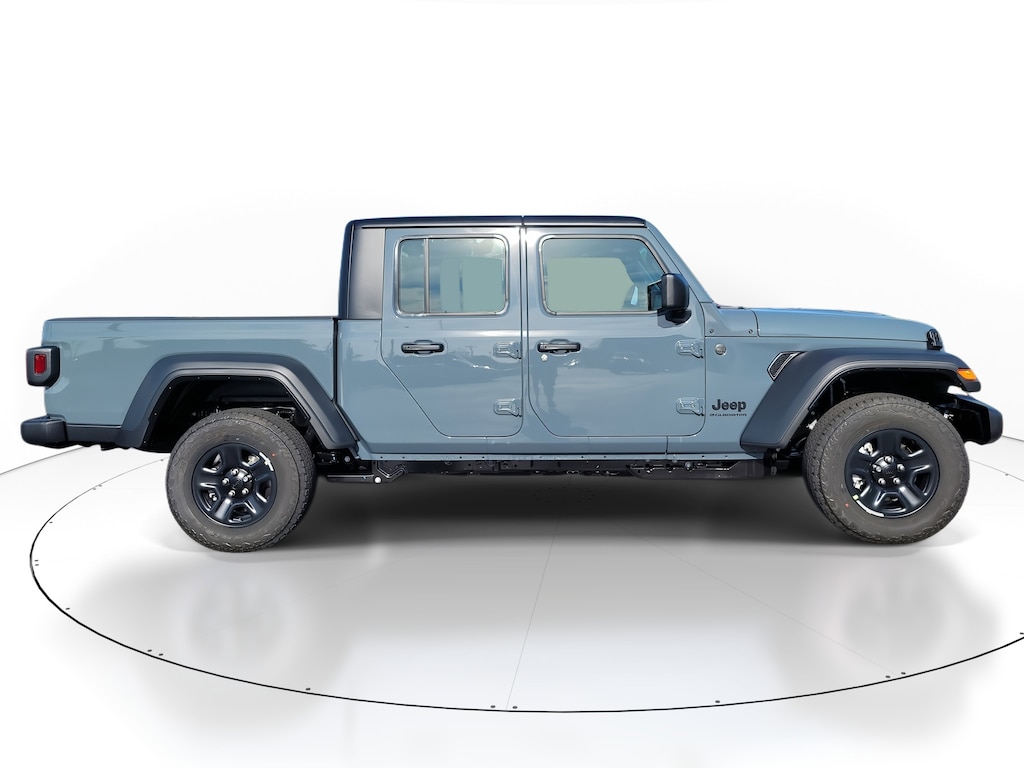 New 2026 Jeep Gladiator SPORT 4X4 Pickup
