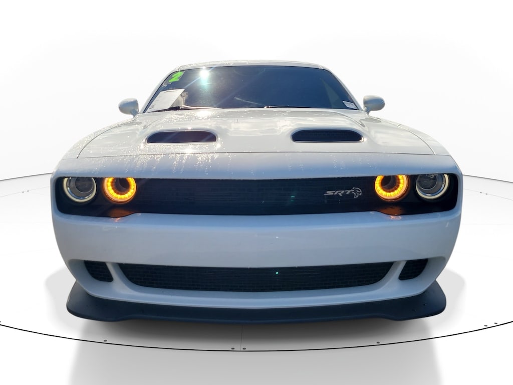 Used 2022 Dodge Challenger SRT Hellcat Coupe