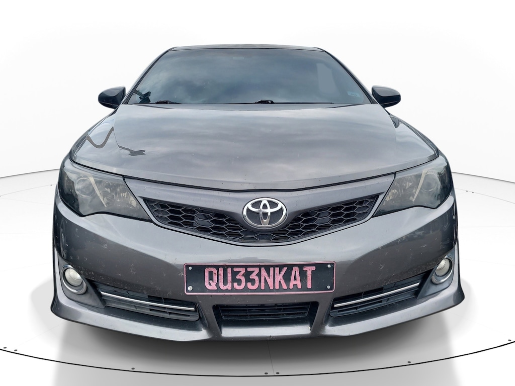 Used 2014 Toyota Camry L Sedan