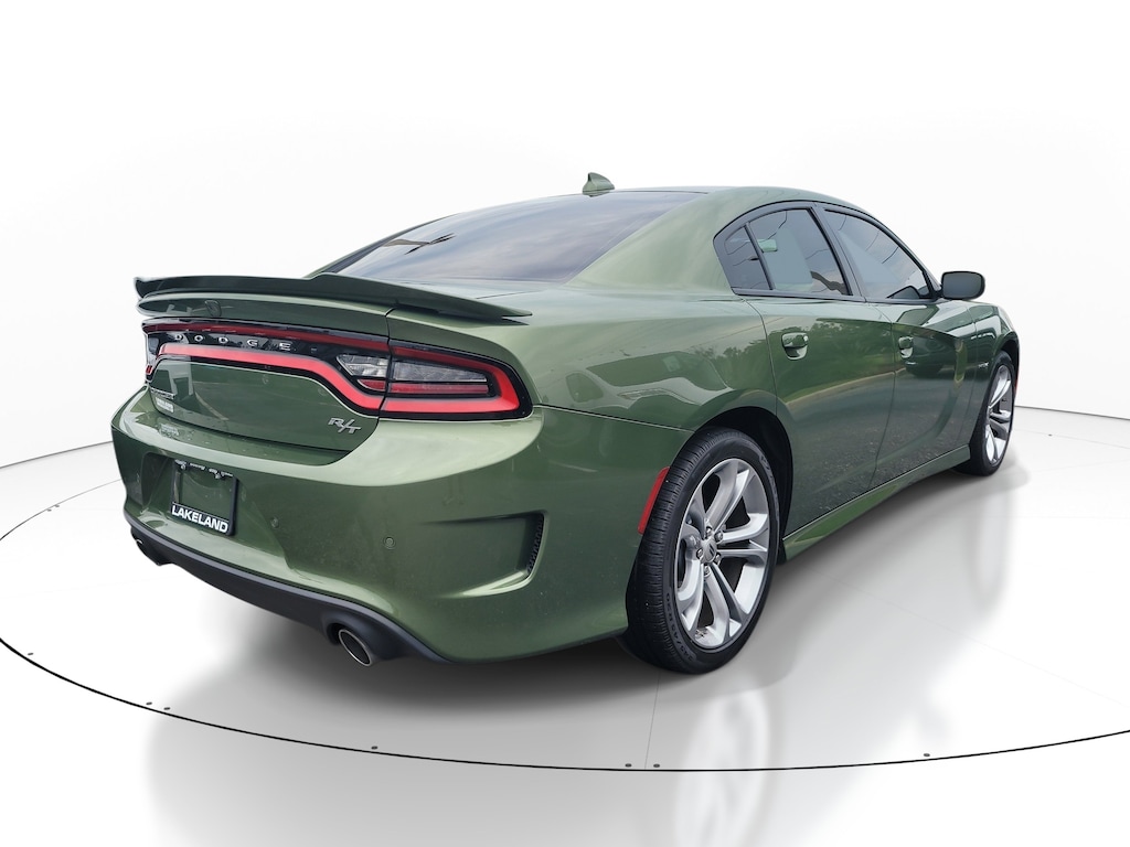 Used 2022 Dodge Charger R/T Sedan