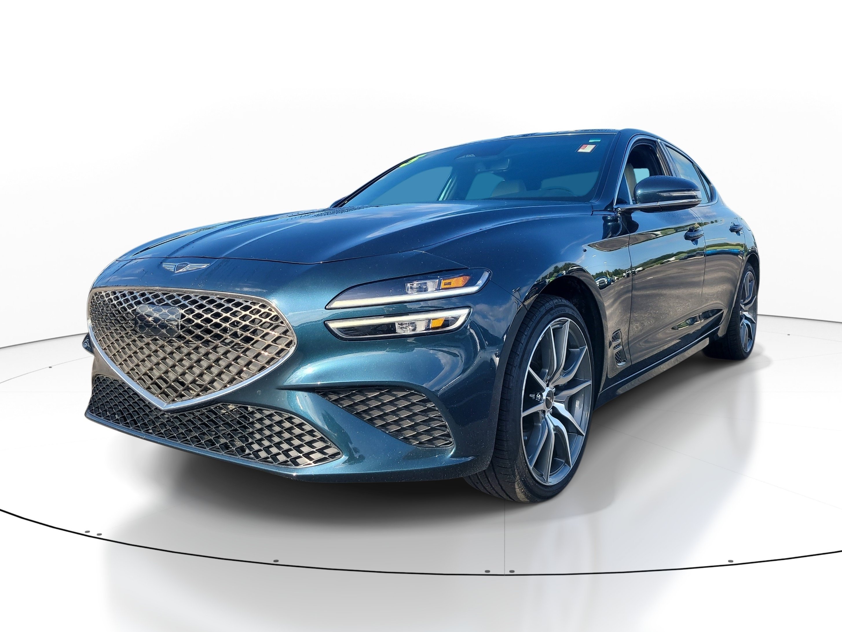 Used 2025 Genesis G70 2.5T RWD Sedan