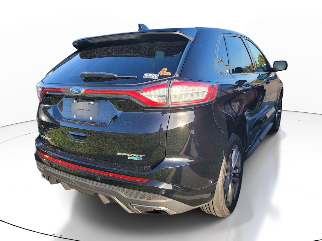 Used 2016 Ford Edge Sport SUV