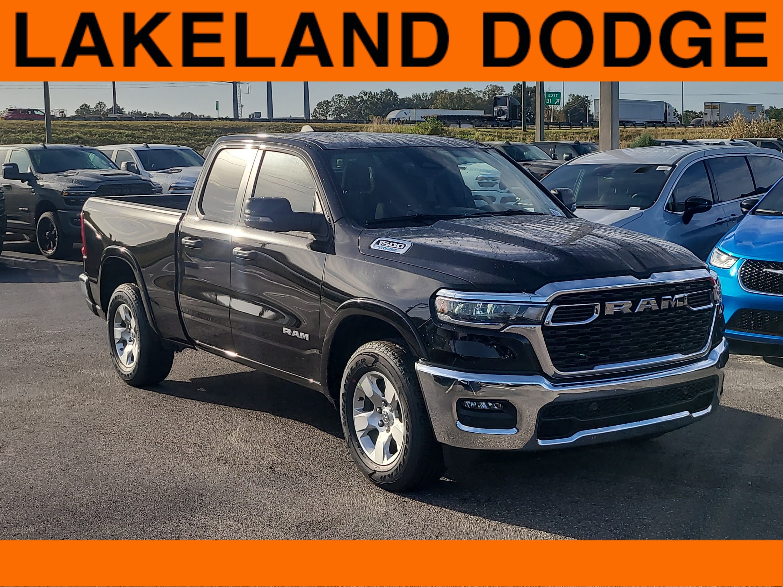 2026 RAM Ram 1500 Pickup Big Horn/Lone Star's photo