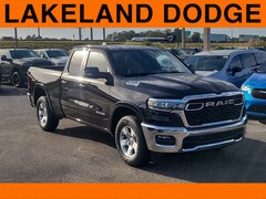 2026 Ram 1500 BIG HORN QUAD CAB 4X2 6'4 BOX Pickup