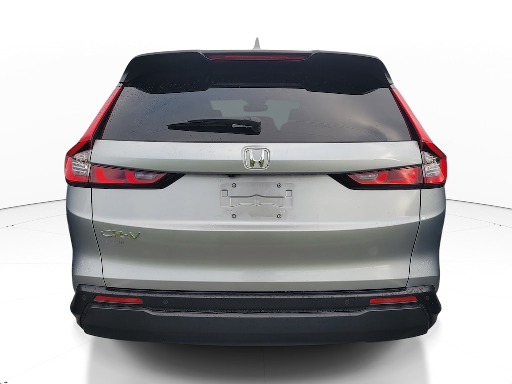 Used 2025 Honda CR-V EX-L SUV