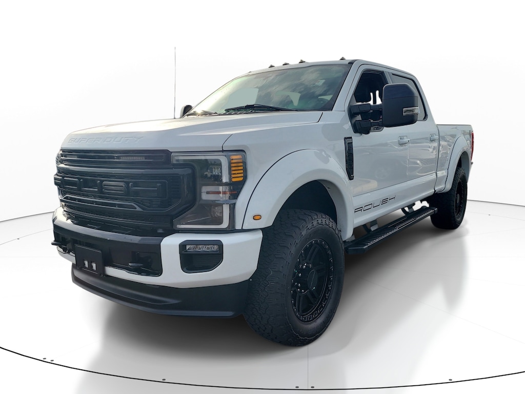 Used 2022 Ford F-250 Truck Crew Cab