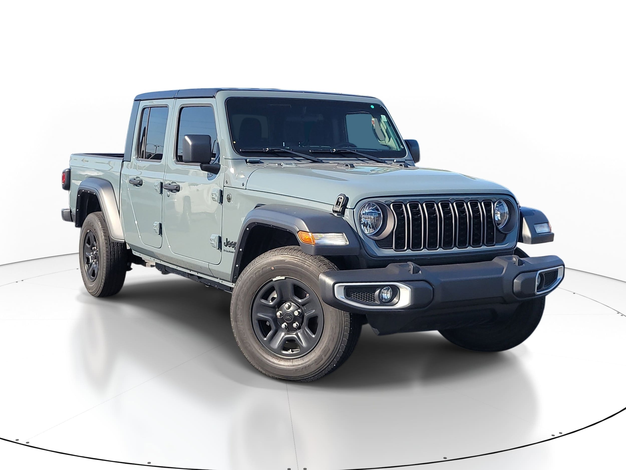 2024 Jeep Gladiator