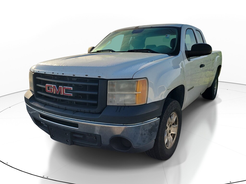 Used 2010 GMC Sierra 1500 Work Truck Truck Extended Cab