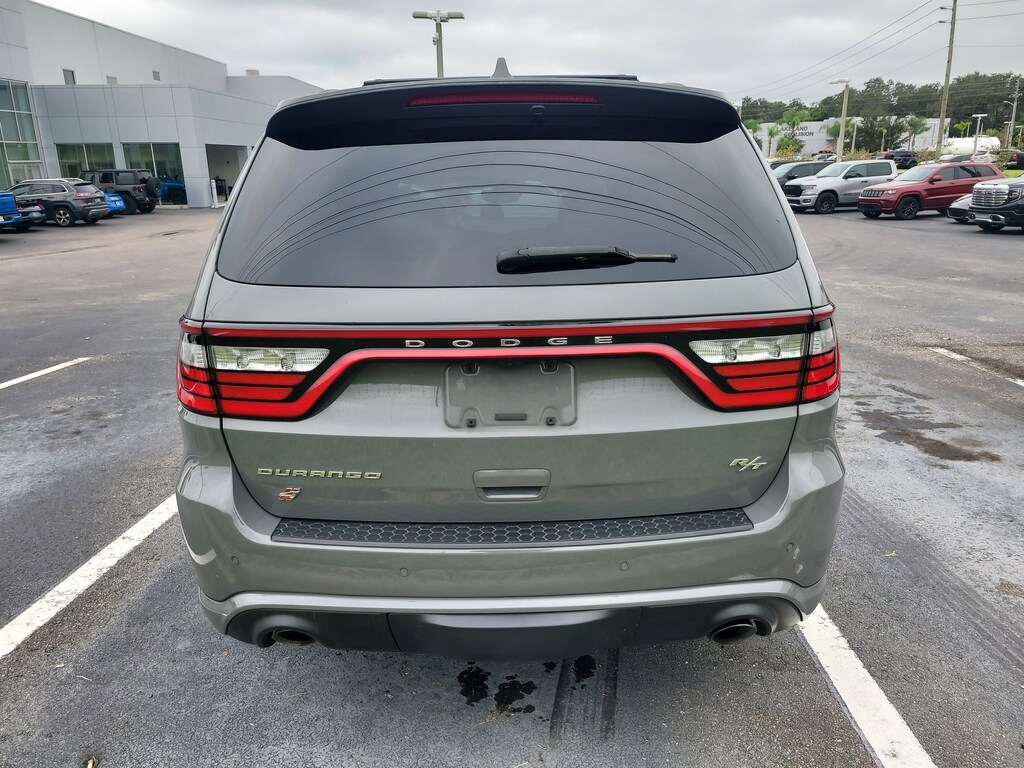 2021 Dodge Durango R/T photo 4