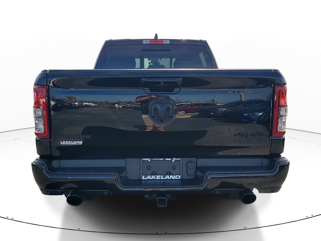 Used 2024 Ram 1500 Big Horn/Lone Star Truck Crew Cab