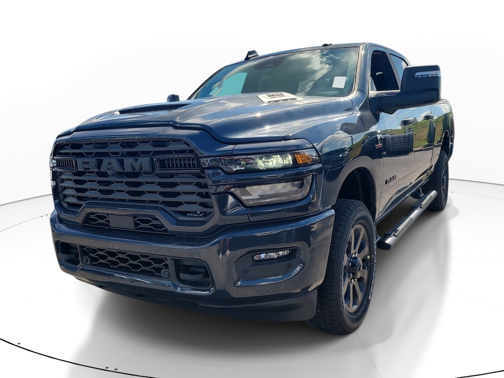 New 2027 Ram 2500 Big Horn Pickup