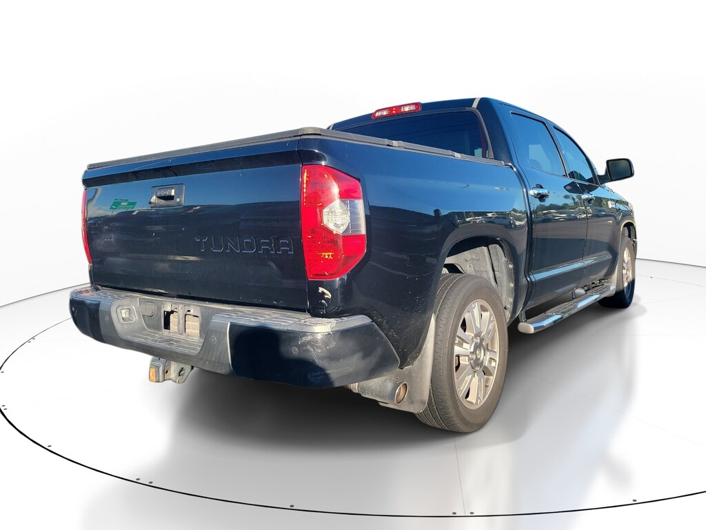 Used 2014 Toyota Tundra 1794 Edition 5.7L V8 Truck Crew Max