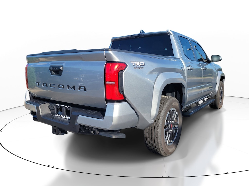 Used 2025 Toyota Tacoma TRD Sport Truck Double Cab