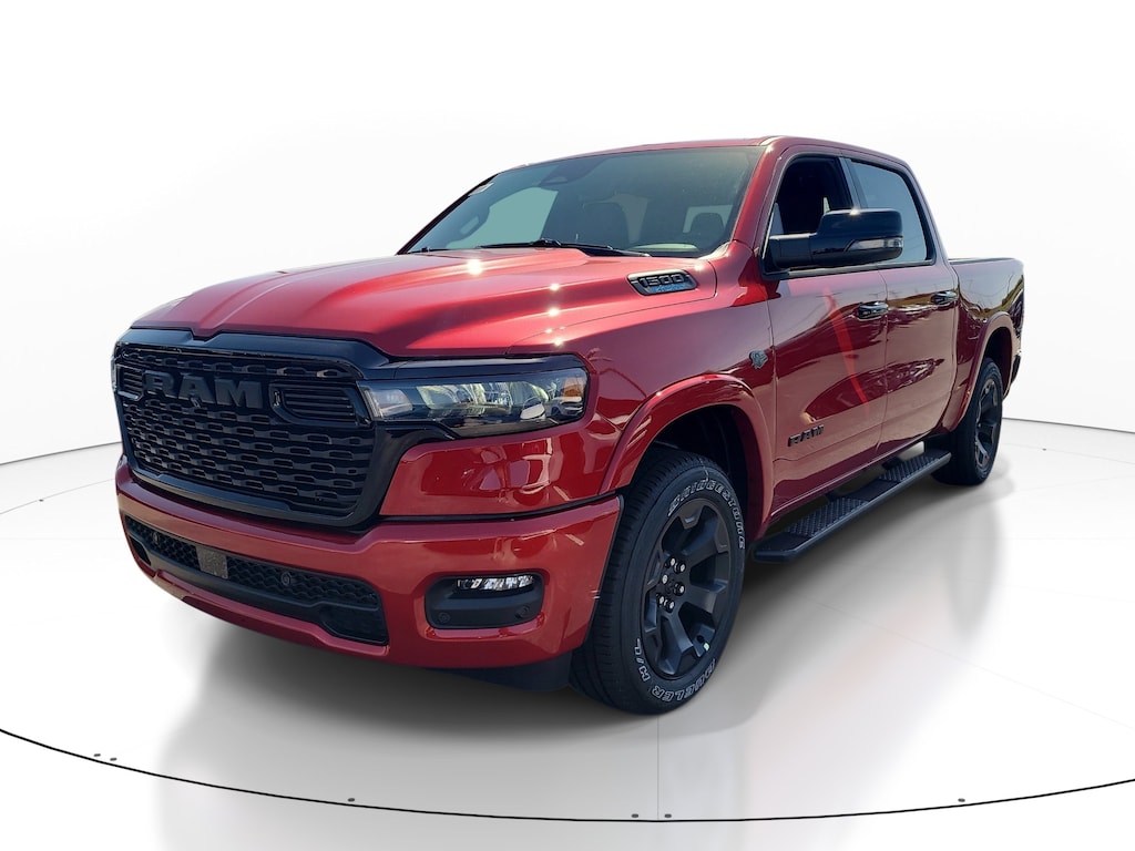 New 2027 Ram 1500 Big Horn Pickup