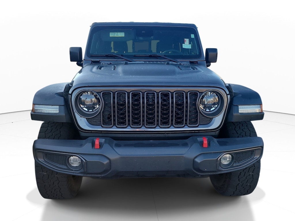 Used 2024 Jeep Gladiator Rubicon Truck Crew Cab
