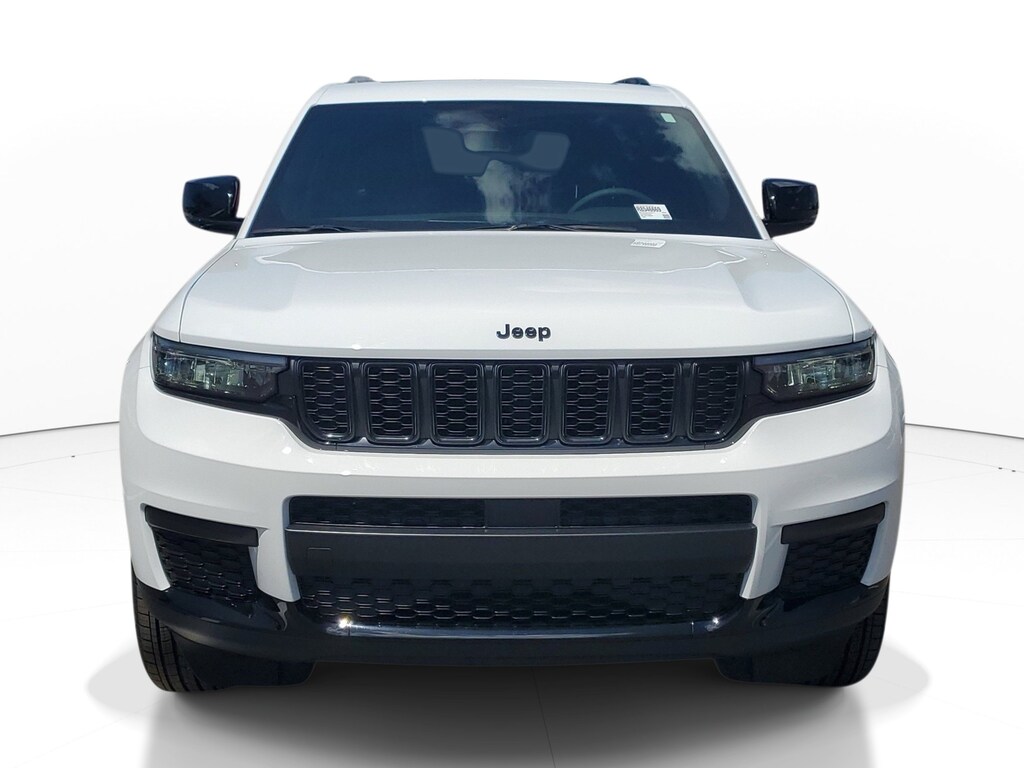Used 2024 Jeep Grand Cherokee L Laredo SUV