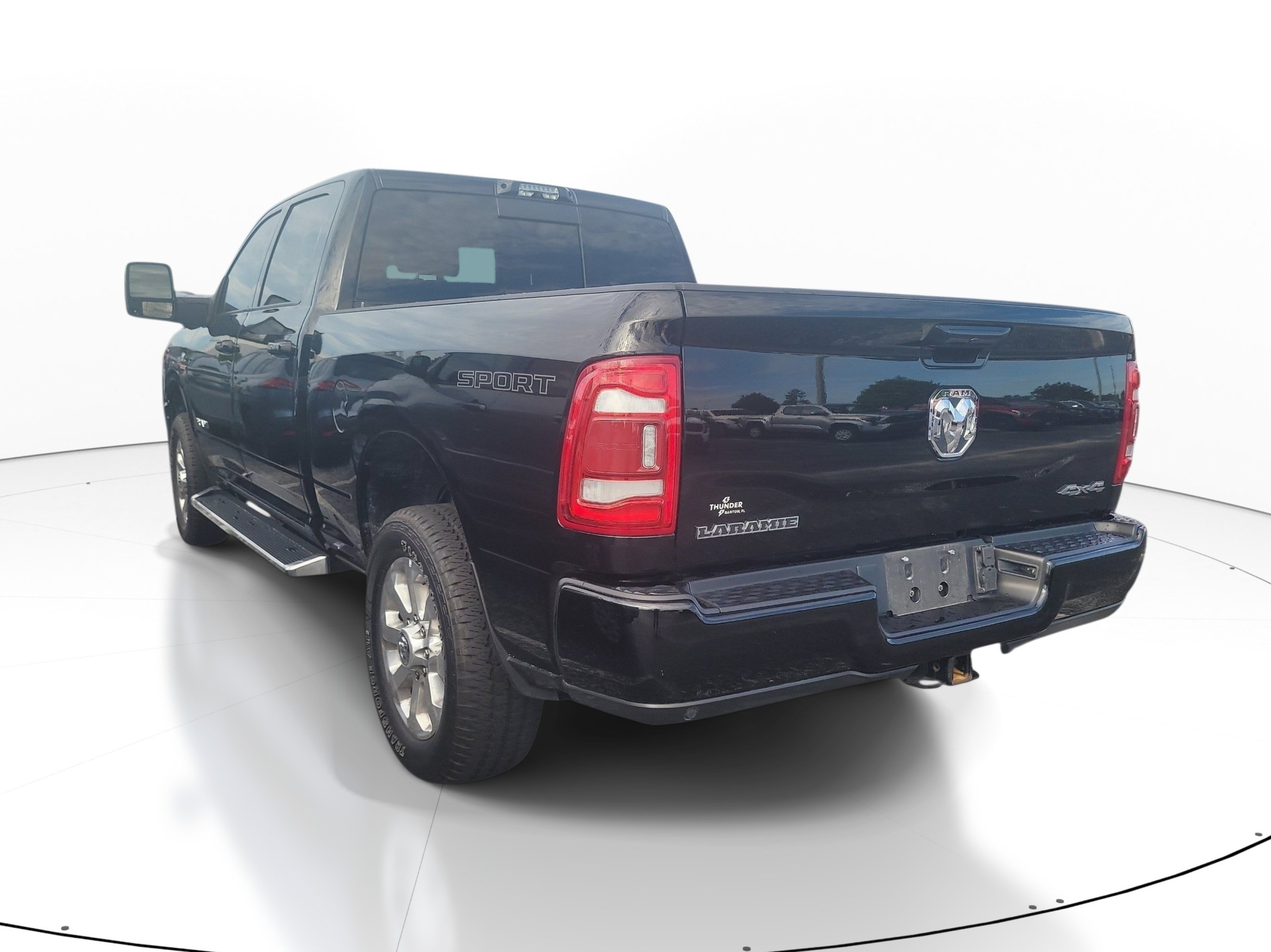 Used 2024 Ram 2500 Laramie Truck Crew Cab