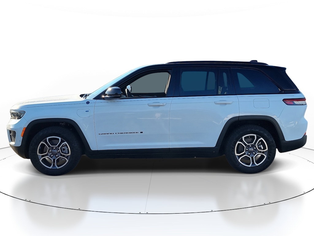 Used 2024 Jeep Grand Cherokee 4xe Trailhawk SUV