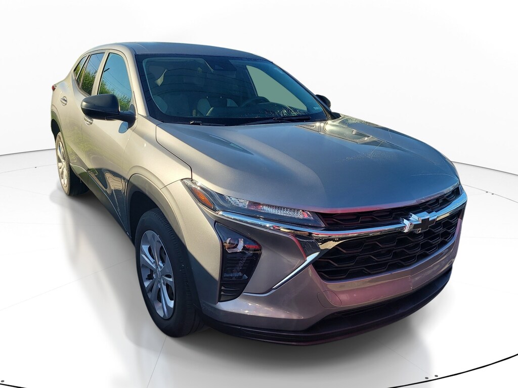 Used 2024 Chevrolet Trax LS SUV