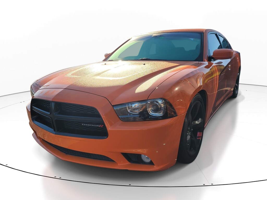 Used 2014 Dodge Charger R/T Sedan