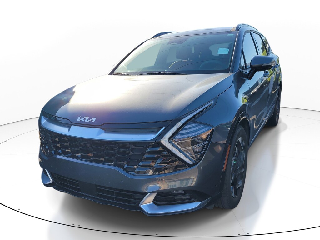 Used 2023 Kia Sportage SX-Prestige SUV