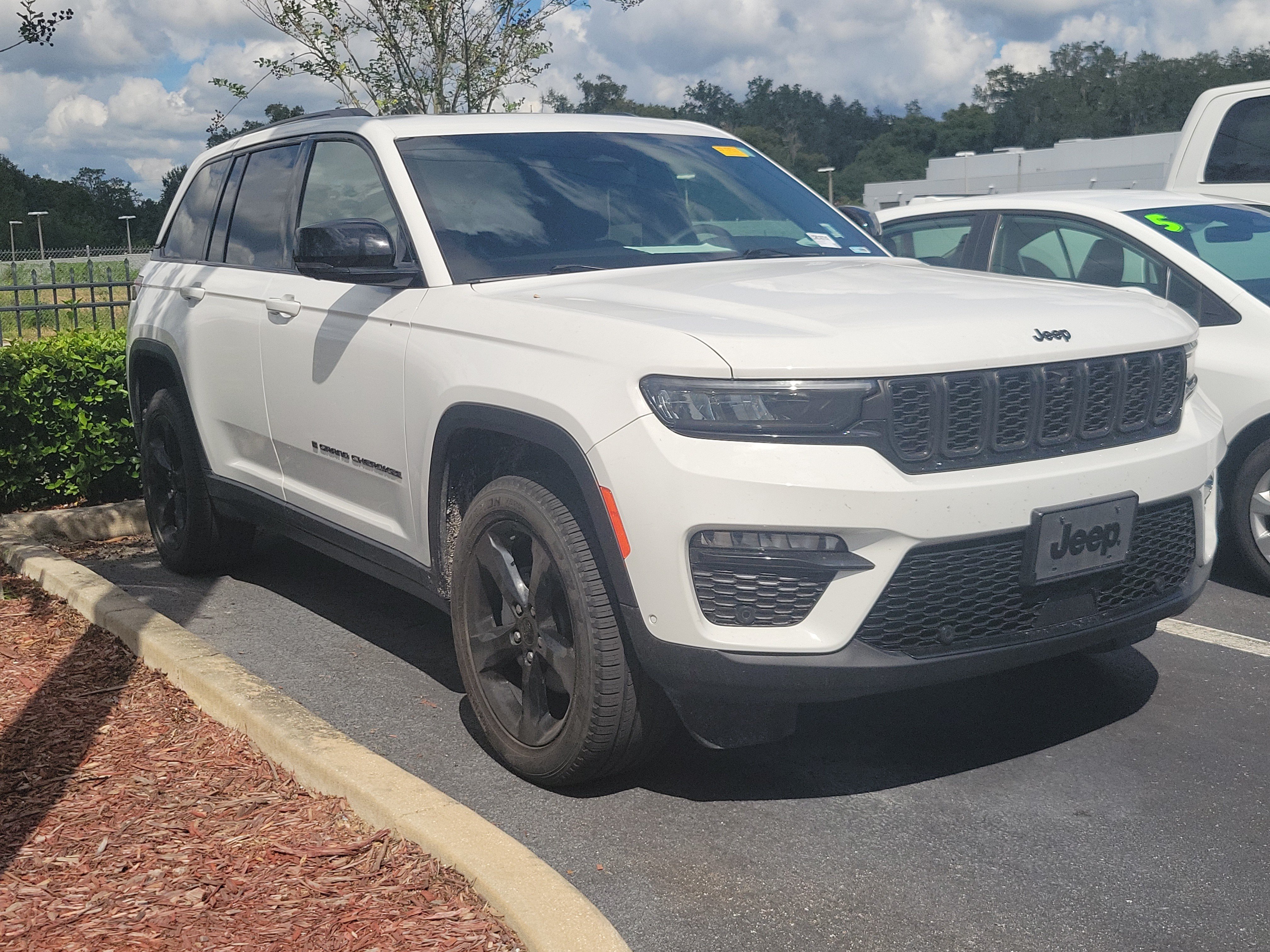 2024 Jeep Grand Cherokee
