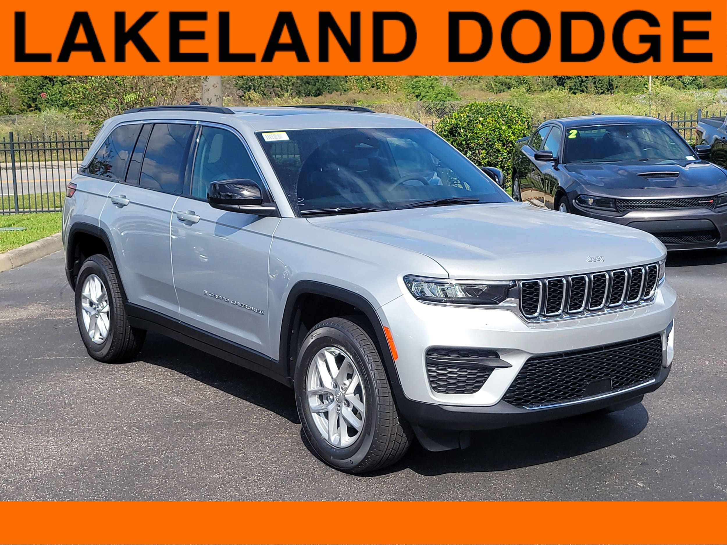 2025 Jeep Grand Cherokee Sport Utility 