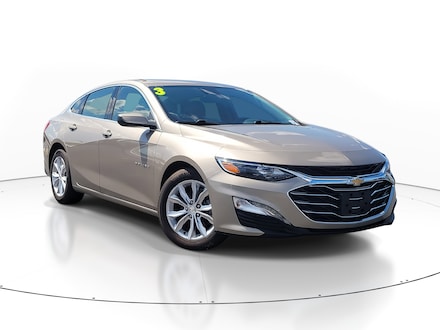 2023 Chevrolet Malibu 1LT Sedan