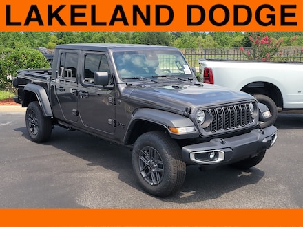 2025 Jeep Gladiator SPORT S 4X4 Pickup