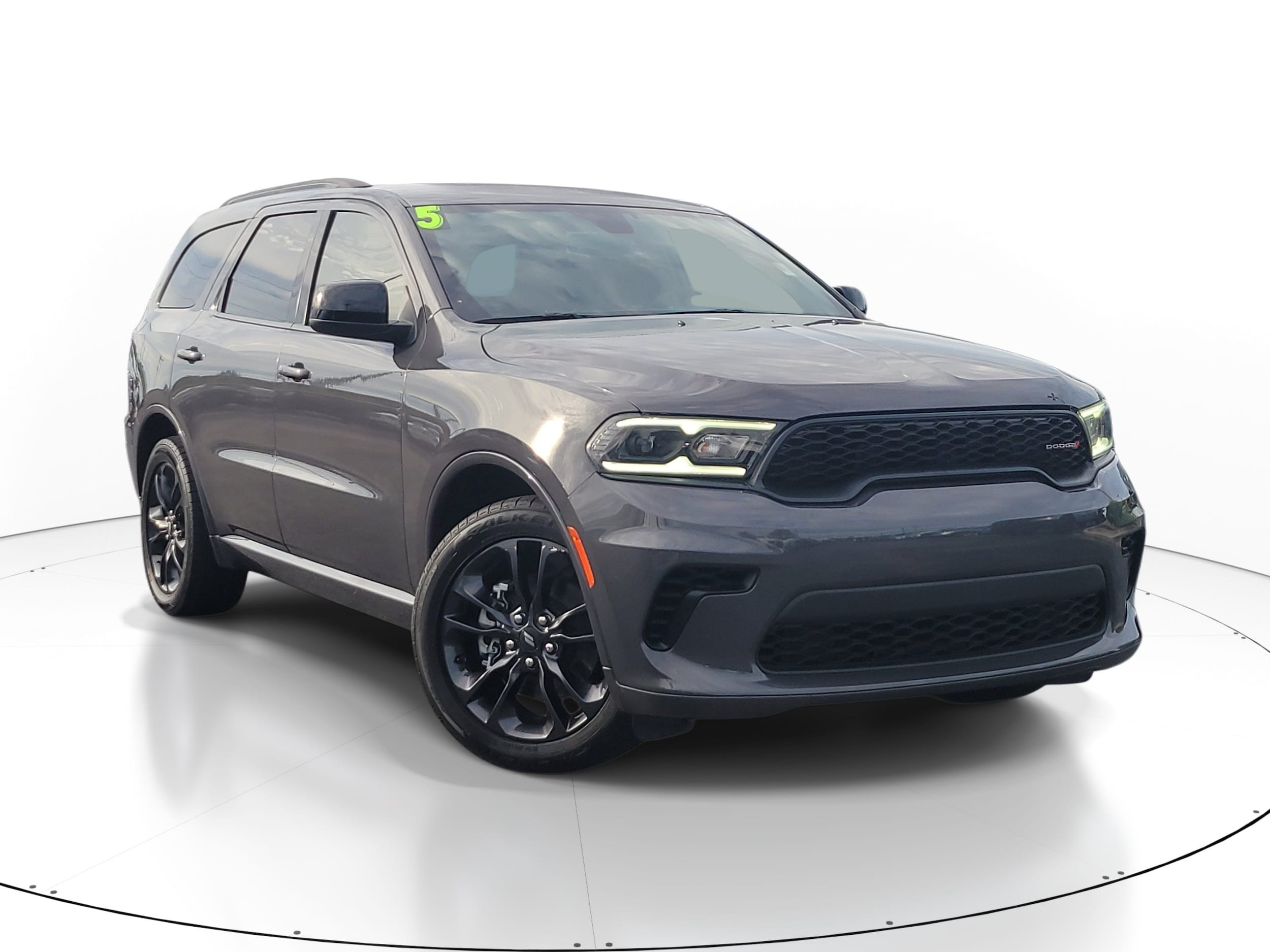 2025 Dodge Durango